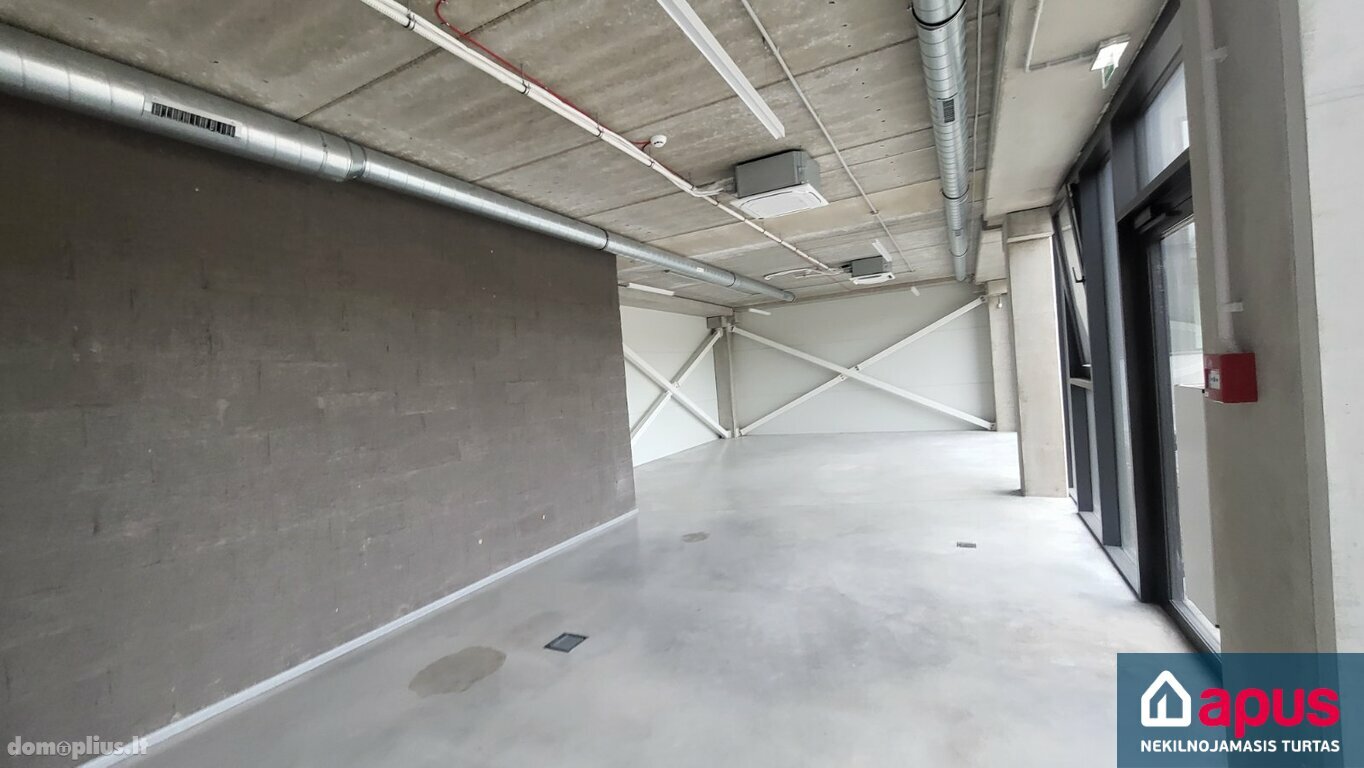 Office Premises for rent Vilniuje, Didžioji Riešė, Prašiškių g.