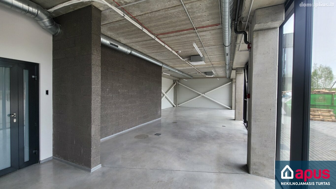 Office Premises for rent Vilniuje, Didžioji Riešė, Prašiškių g.