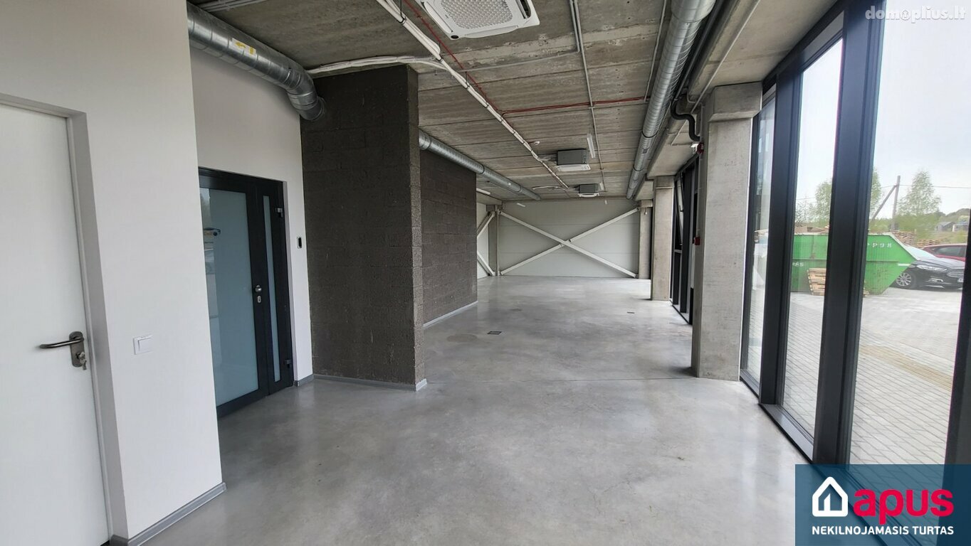 Office Premises for rent Vilniuje, Didžioji Riešė, Prašiškių g.