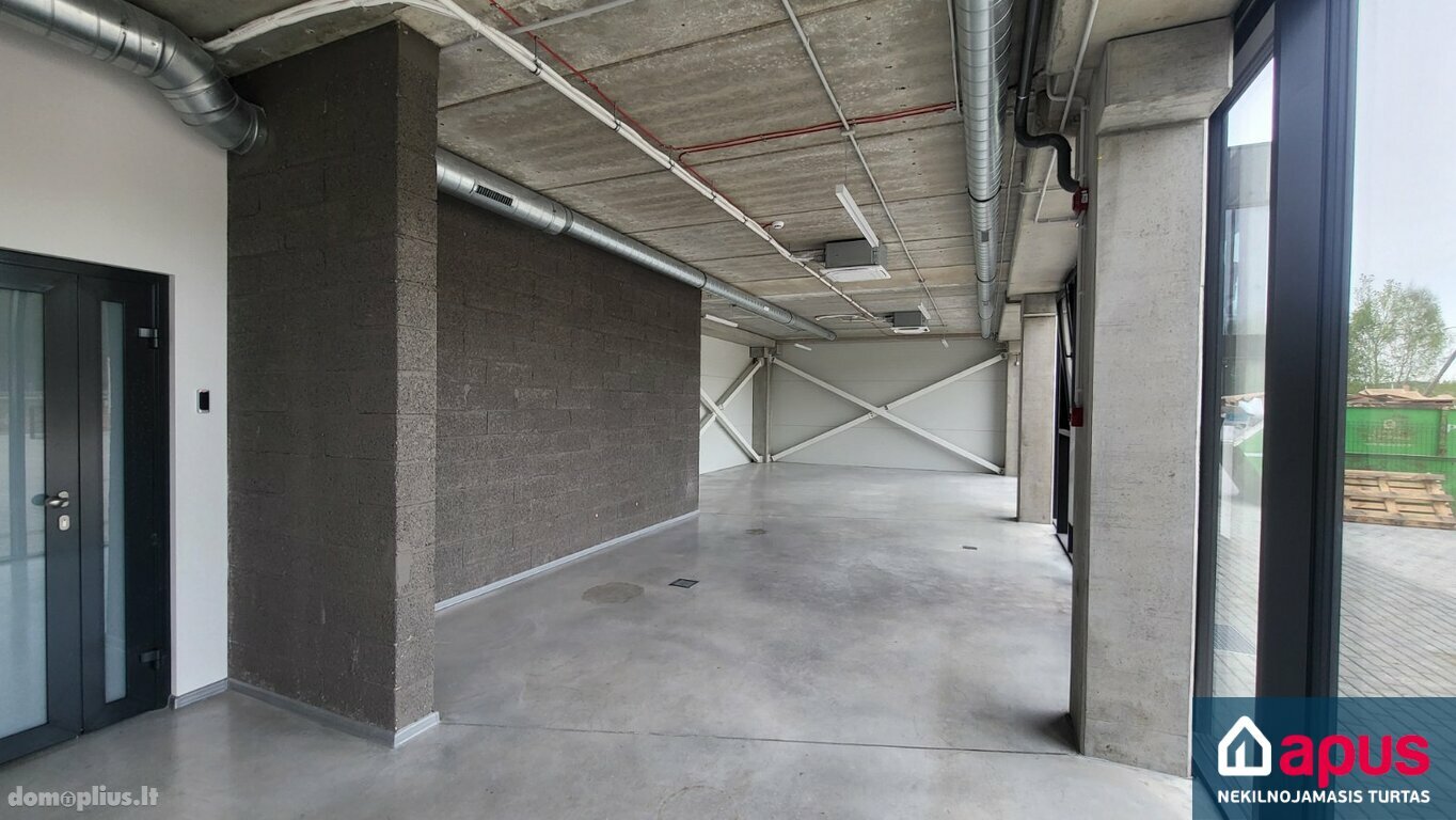 Office Premises for rent Vilniuje, Didžioji Riešė, Prašiškių g.