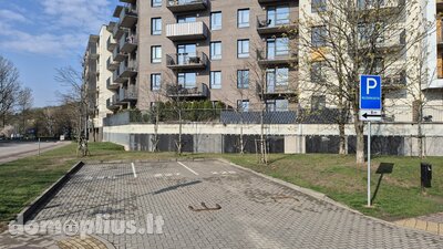 Kita Patalpų nuoma Vilniuje, Šnipiškėse, Linkmenų g.