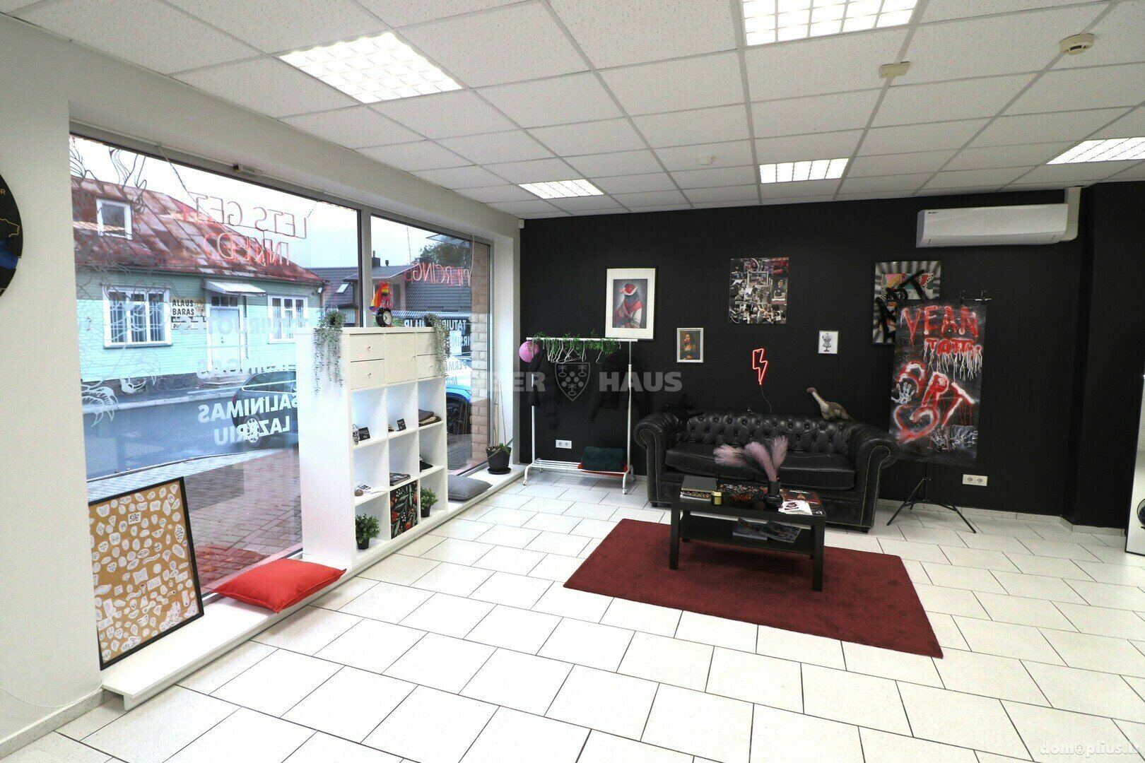 Commercial/service Premises for rent Panevėžyje, Centre, Vasario 16-osios g.