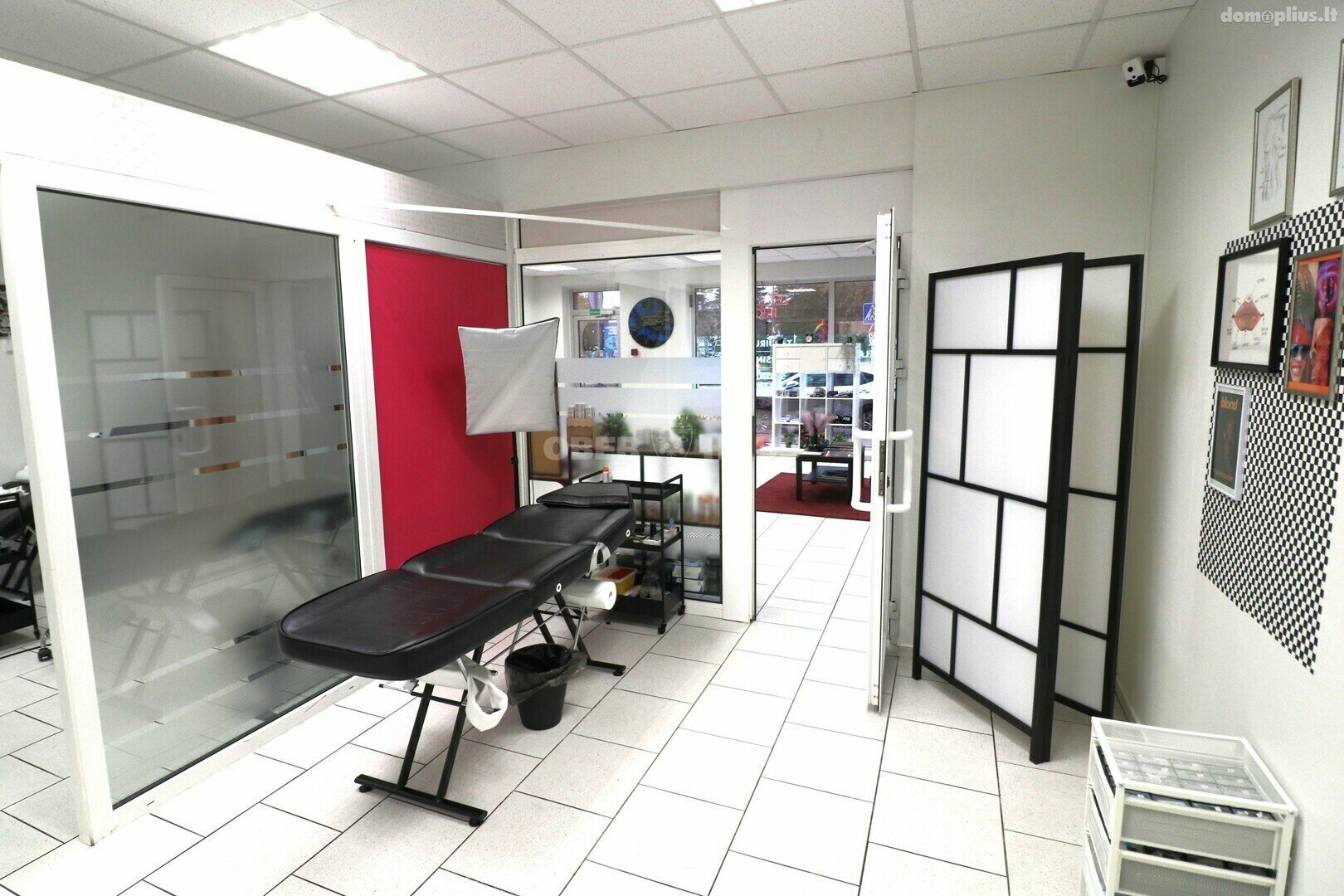 Commercial/service Premises for rent Panevėžyje, Centre, Vasario 16-osios g.