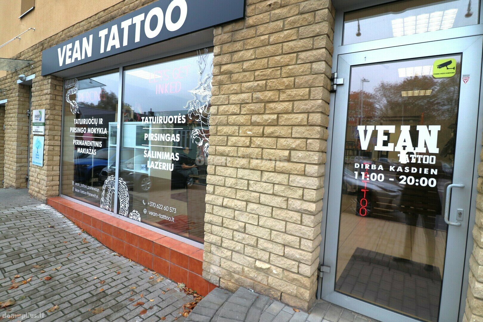 Commercial/service Premises for rent Panevėžyje, Centre, Vasario 16-osios g.