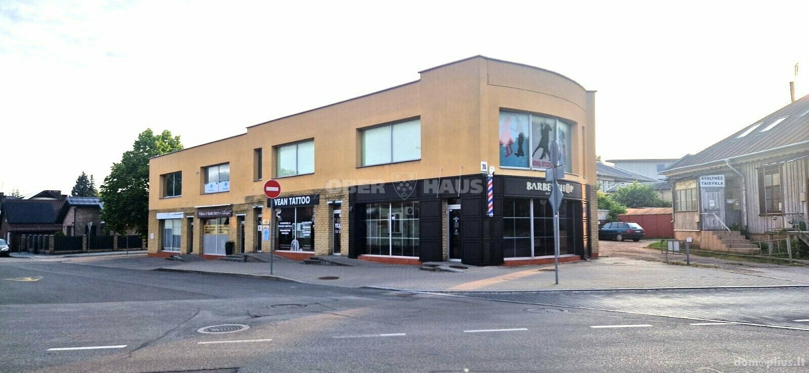 Commercial/service Premises for rent Panevėžyje, Centre, Vasario 16-osios g.
