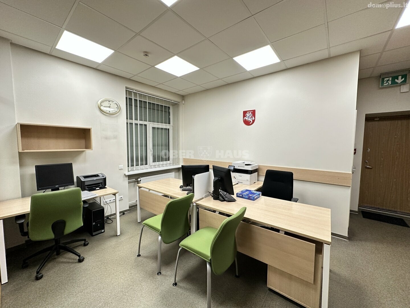 Office Premises for rent Panevėžyje, Centre, A. Smetonos g.