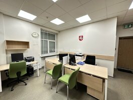 Office Premises for rent Panevėžyje, Centre, A. Smetonos g.