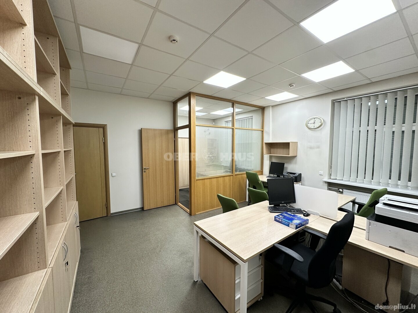 Office Premises for rent Panevėžyje, Centre, A. Smetonos g.