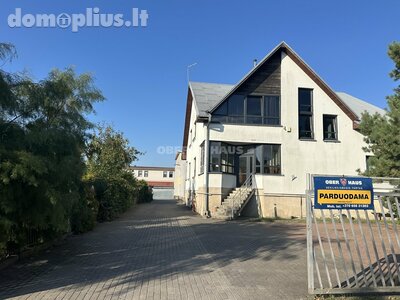 Parduodamos Prekybos ir paslaugų patalpos Panevėžyje, Centre, Valstiečių g.