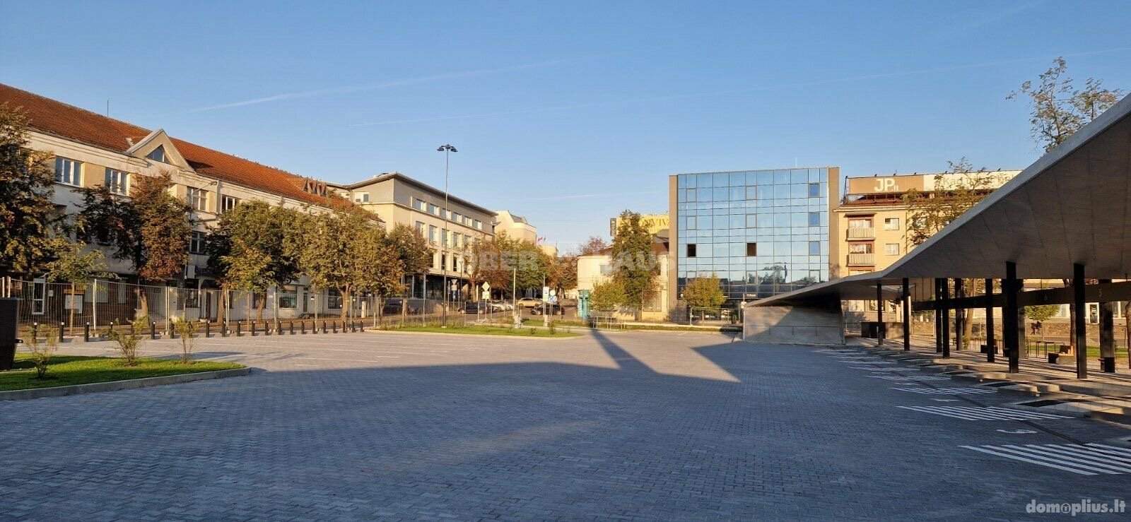 Biuro Patalpų nuoma Panevėžyje, Centre