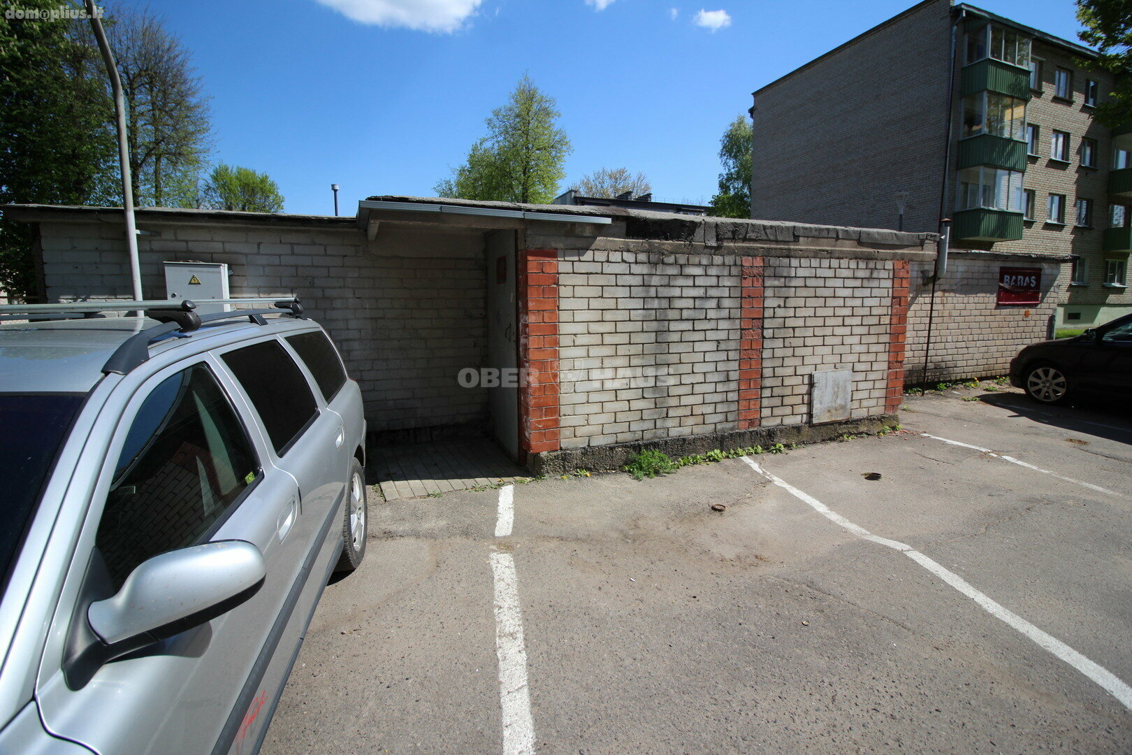 For sale Commercial/service premises Panevėžyje, Centre, Vilties g.