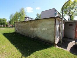 For sale Commercial/service premises Panevėžyje, Centre, Vilties g.