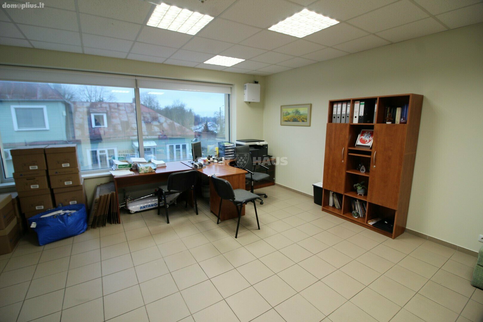 Biuro Patalpų nuoma Panevėžyje, Centre, Vasario 16-osios g.