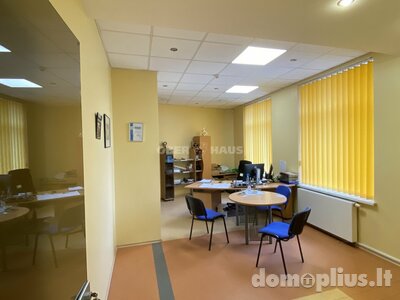 Biuro Patalpų nuoma Panevėžyje, Centre, Nemuno g.