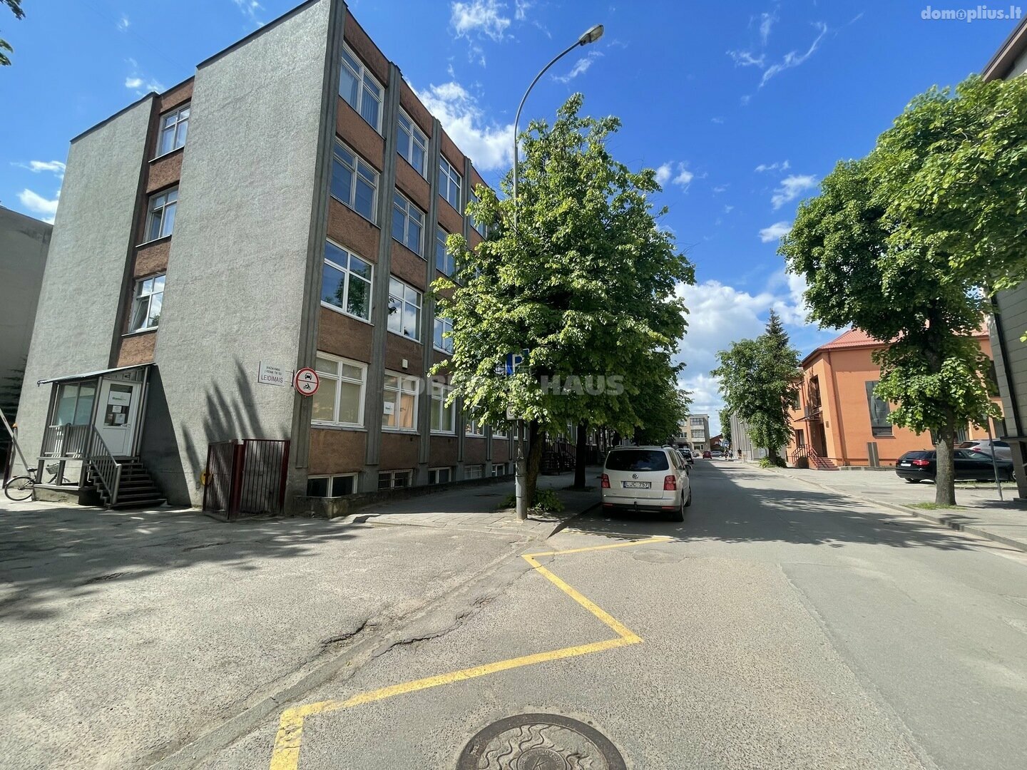 Biuro Patalpų nuoma Panevėžyje, Centre, Anykščių g.