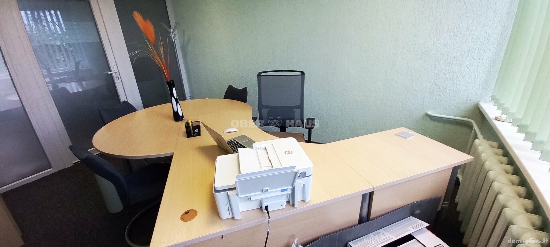 For sale Office premises Panevėžyje, Centre, Savanorių a.
