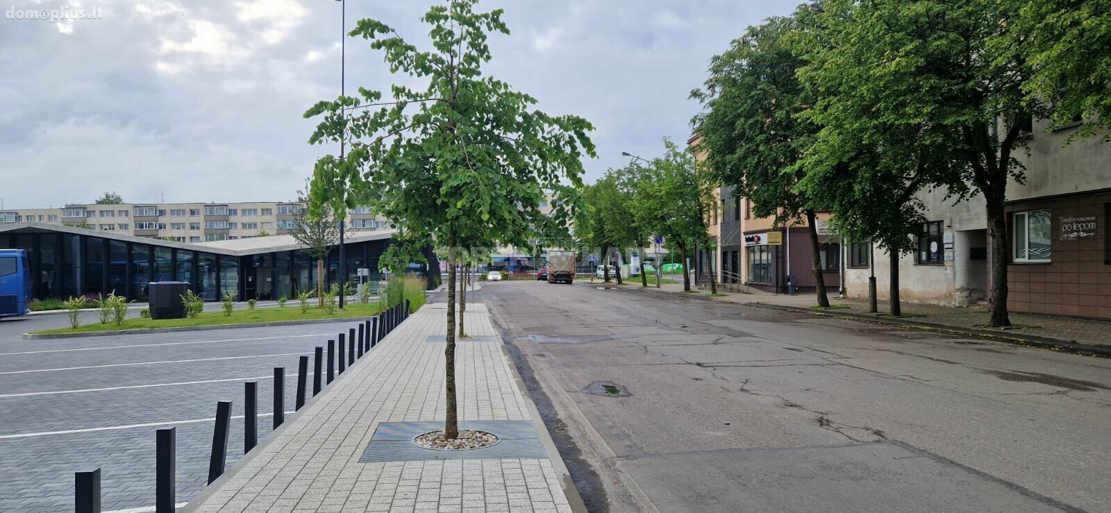 Parduodamos Biuro patalpos Panevėžyje, Centre, Savanorių a.