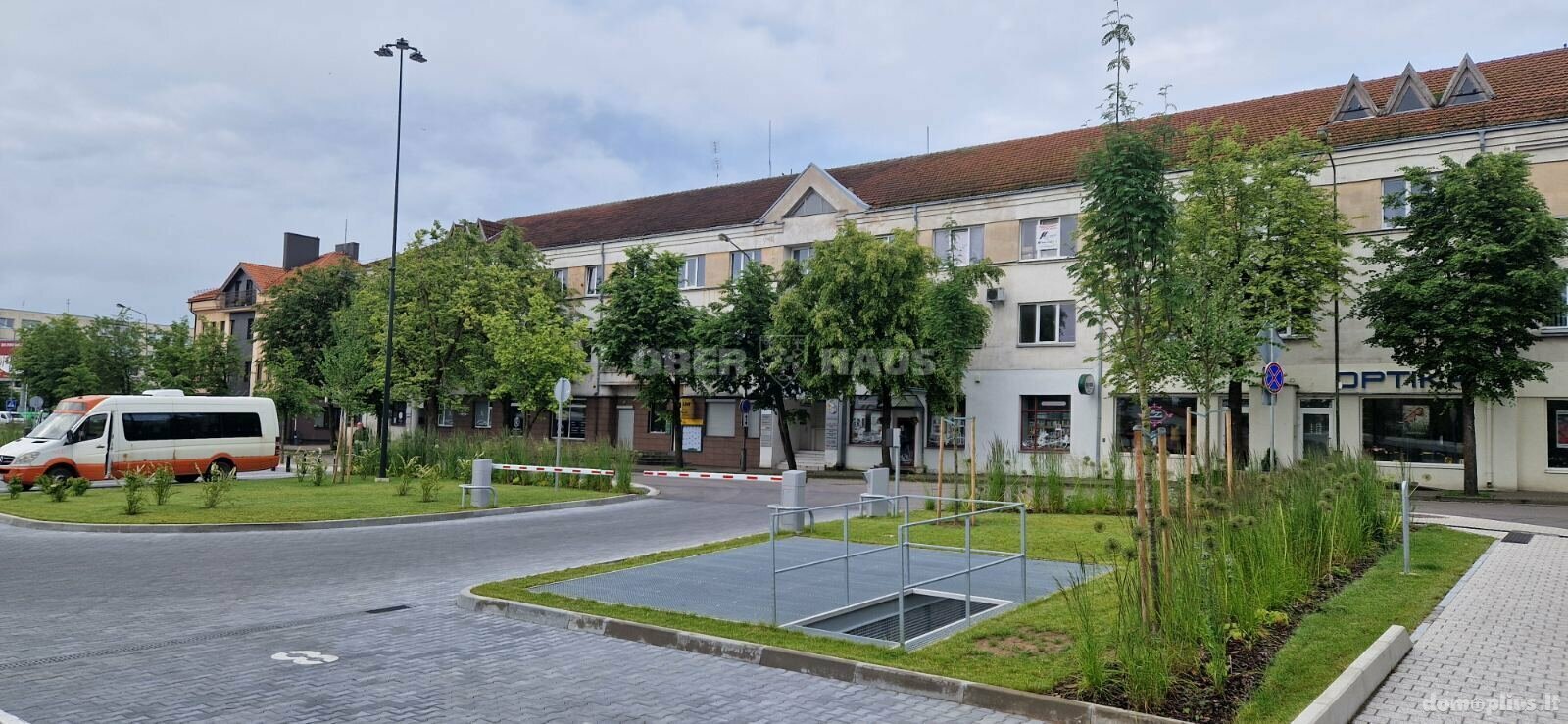 Parduodamos Biuro patalpos Panevėžyje, Centre, Savanorių a.