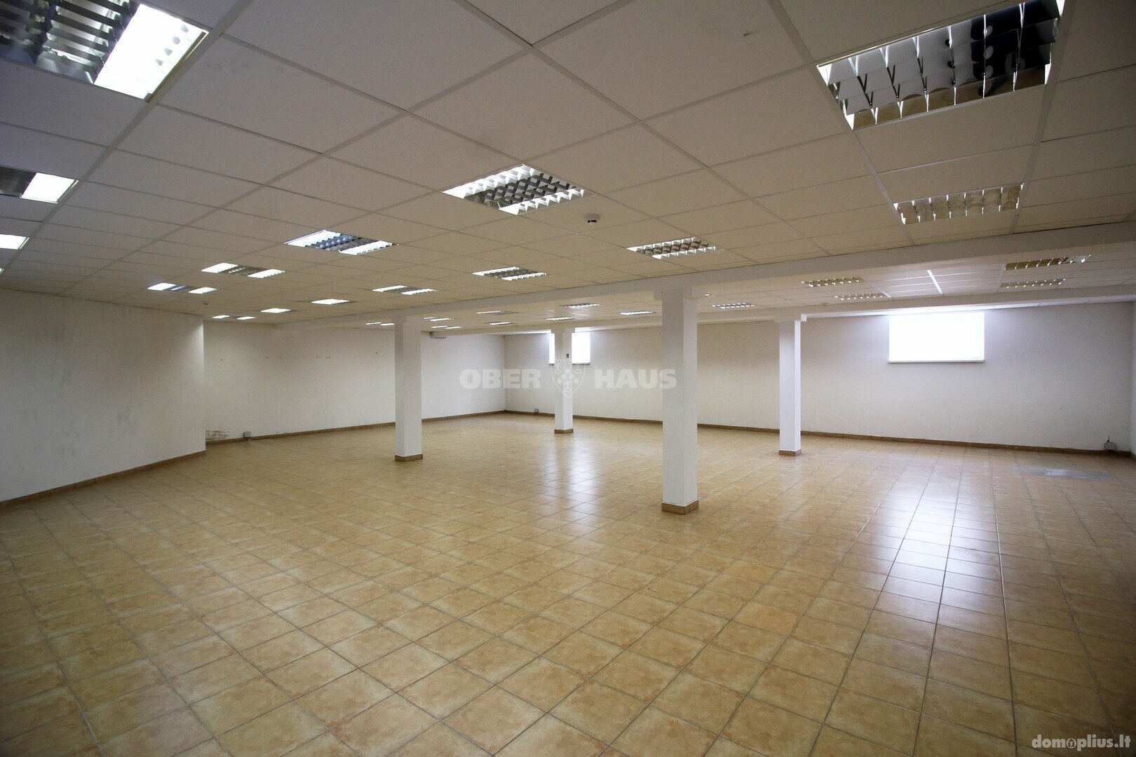 Commercial/service Premises for rent Panevėžyje, Centre, J. Urbšio g.