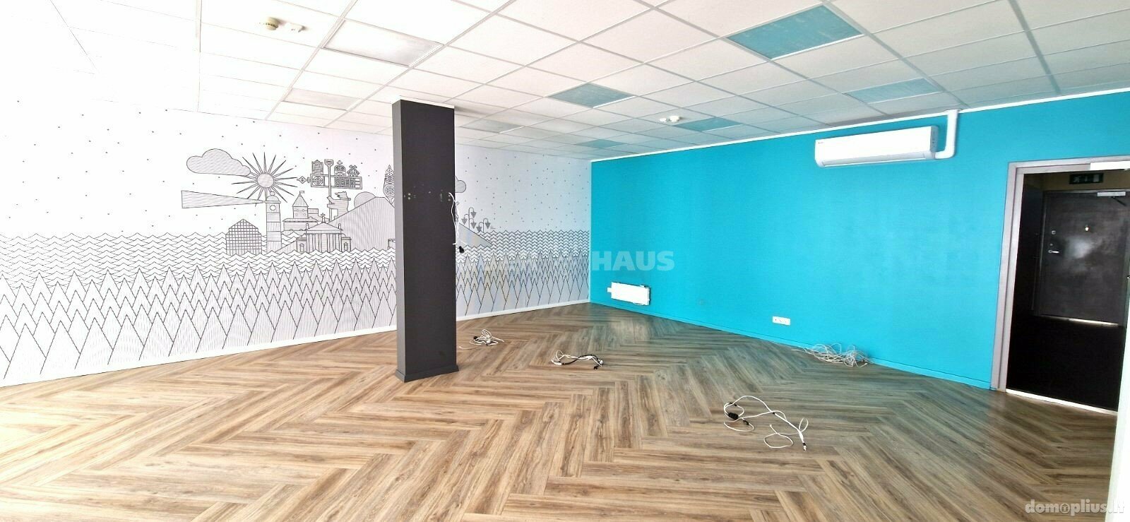 Commercial/service Premises for rent Panevėžyje, Centre, J. Urbšio g.