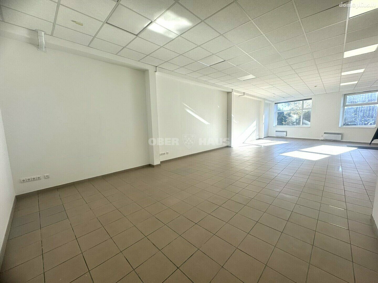 Commercial/service Premises for rent Panevėžyje, Centre, J. Urbšio g.
