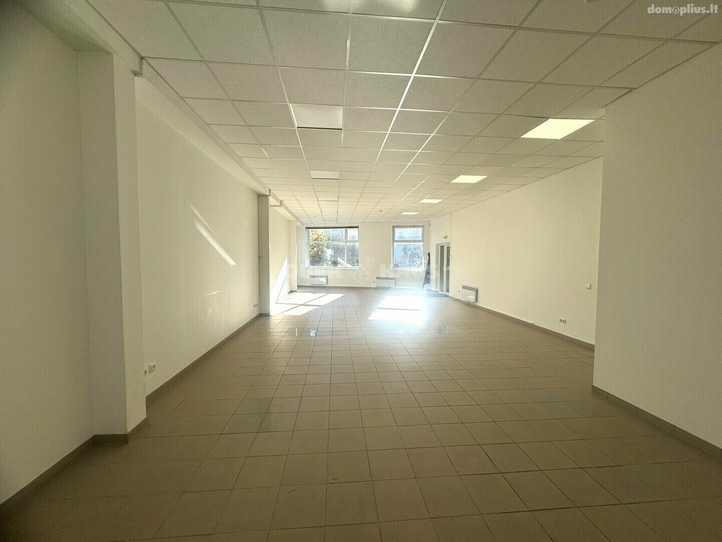 Commercial/service Premises for rent Panevėžyje, Centre, J. Urbšio g.