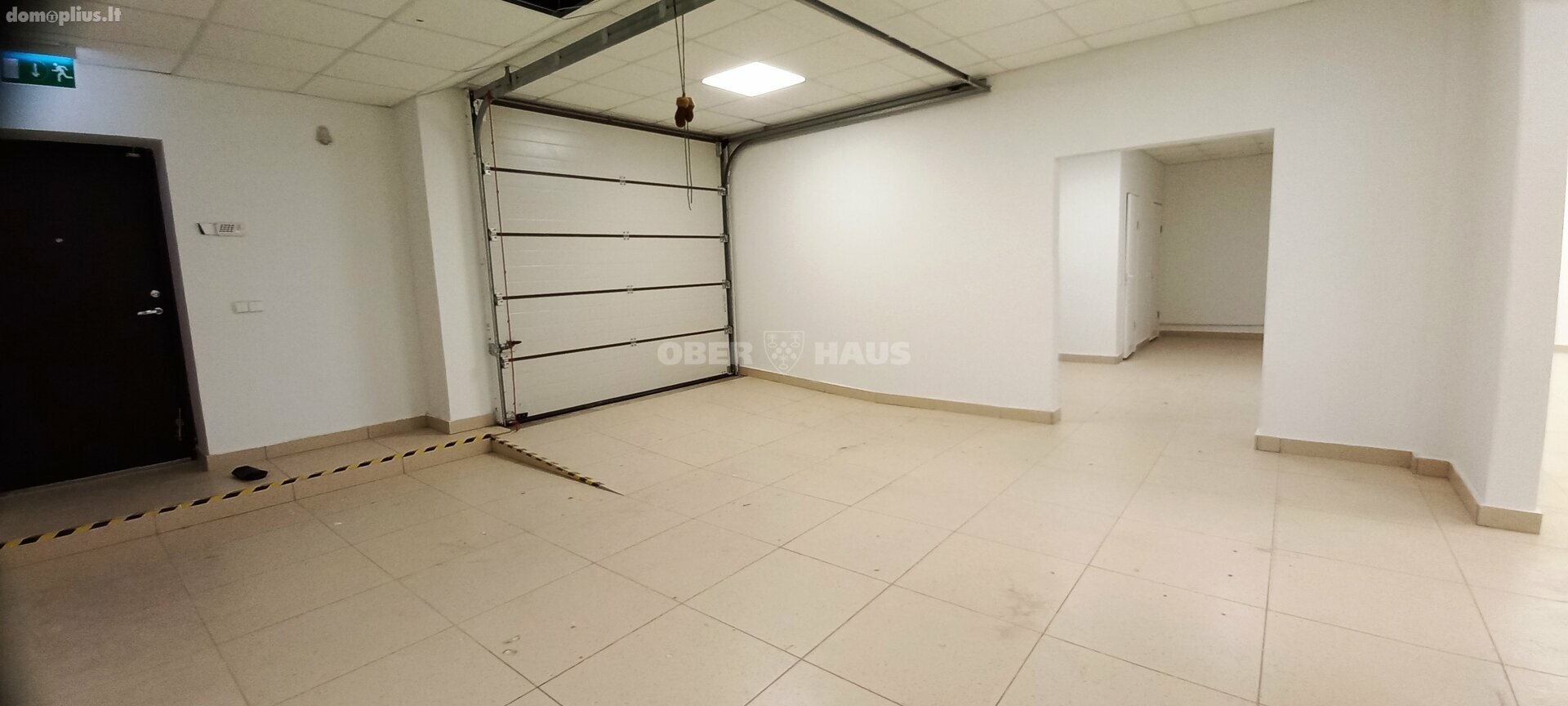 Prekybos ir paslaugų Patalpų nuoma Panevėžyje, Centre, Nemuno g.