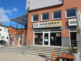 Commercial/service Premises for rent Panevėžyje, Centre, Nemuno g.