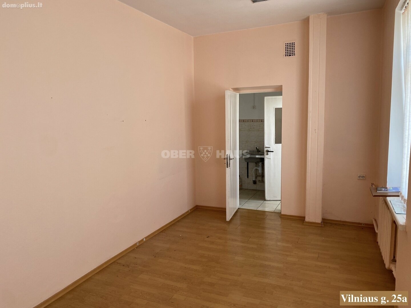 Prekybos ir paslaugų Patalpų nuoma Panevėžyje, Centre