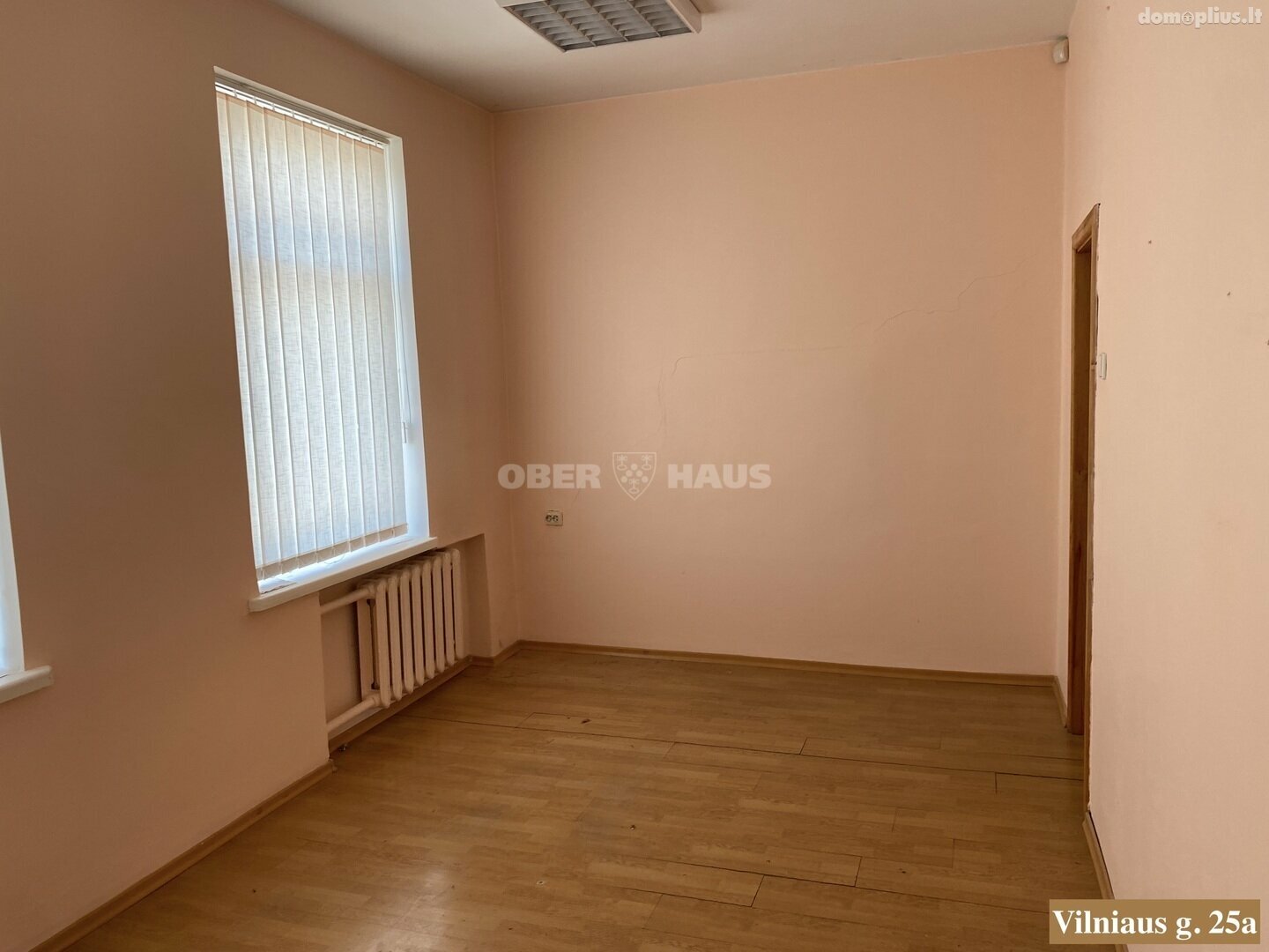 Prekybos ir paslaugų Patalpų nuoma Panevėžyje, Centre