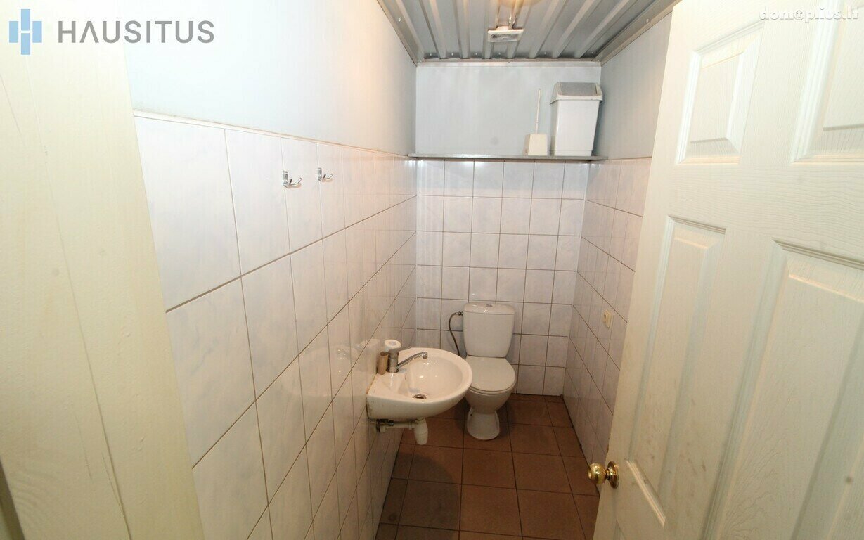 Parduodamos Biuro / Gamybos ir sandėliavimo / Sandėliavimo patalpos Panevėžyje, Pramonėse, J. Janonio g.