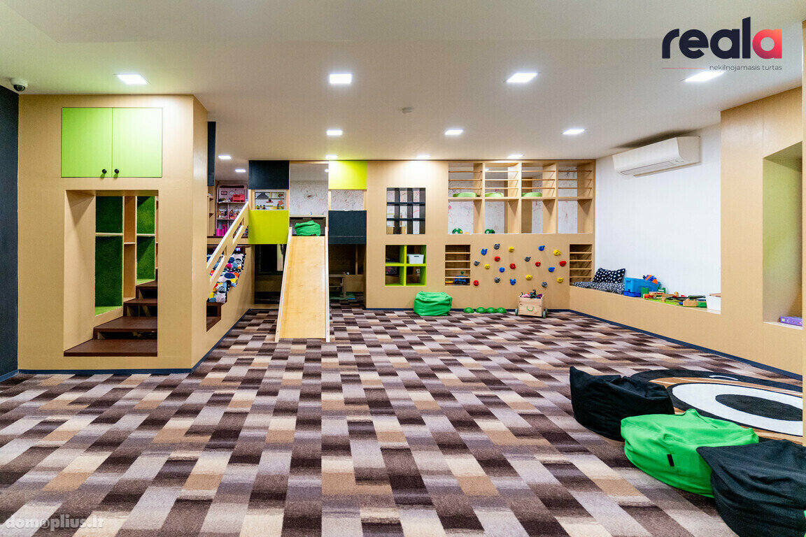 Parduodamos Prekybos ir paslaugų / Kita patalpos Vilniuje, Lazdynuose, Architektų g.