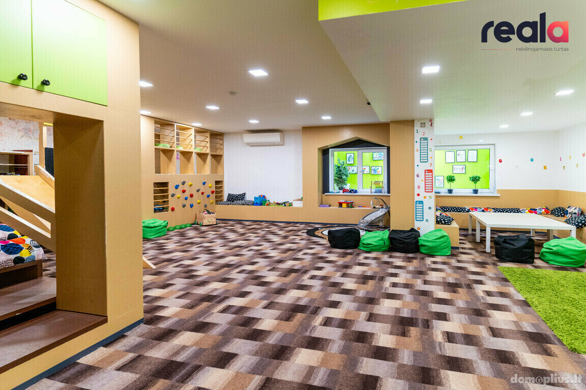 Parduodamos Prekybos ir paslaugų / Kita patalpos Vilniuje, Lazdynuose, Architektų g.