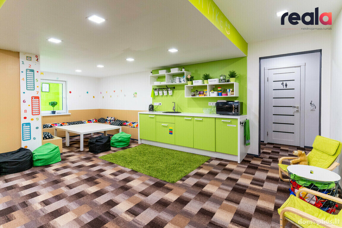Parduodamos Prekybos ir paslaugų / Kita patalpos Vilniuje, Lazdynuose, Architektų g.