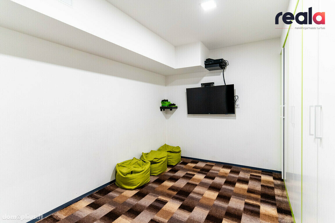Parduodamos Prekybos ir paslaugų / Kita patalpos Vilniuje, Lazdynuose, Architektų g.