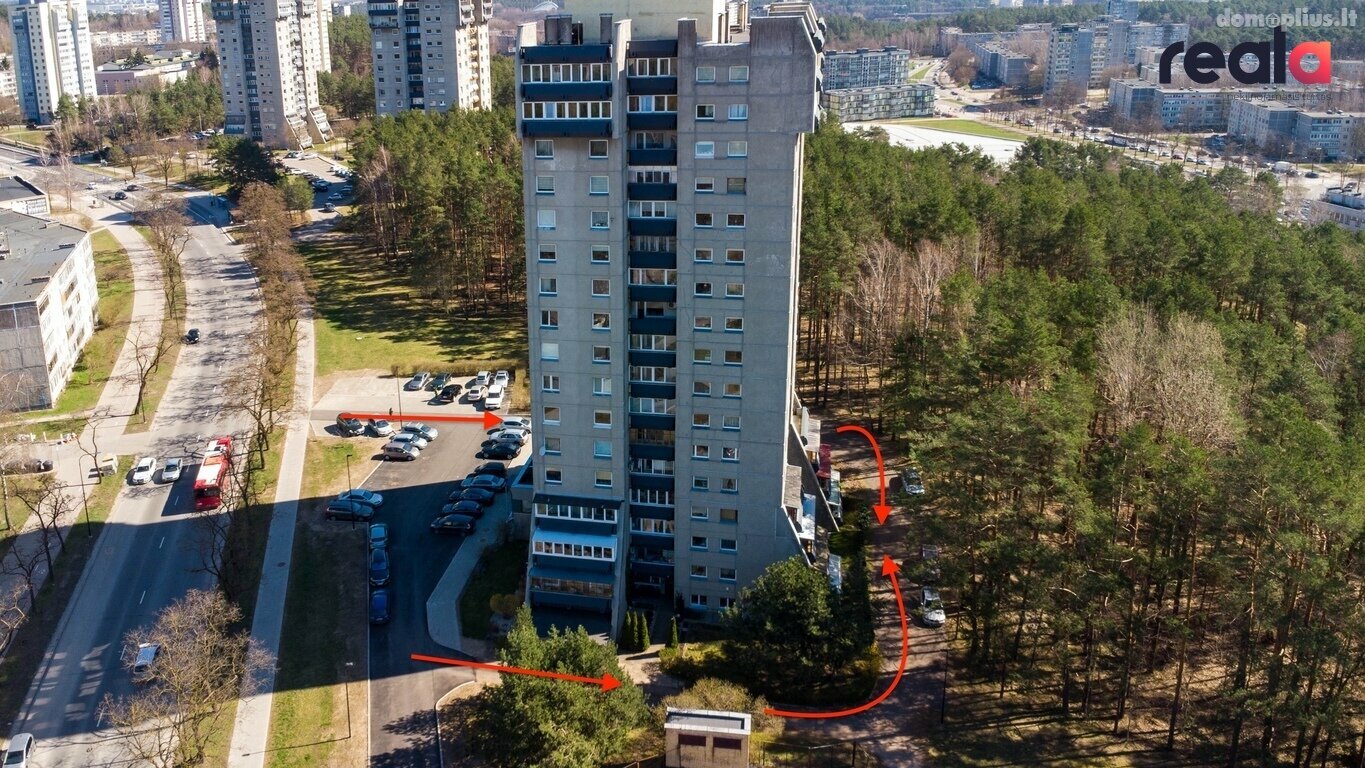 Parduodamos Prekybos ir paslaugų / Kita patalpos Vilniuje, Lazdynuose, Architektų g.