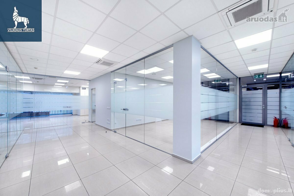 Office Premises for rent Vilniuje, Naujamiestyje, Švitrigailos g.