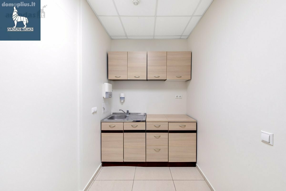 Office Premises for rent Vilniuje, Naujamiestyje, Švitrigailos g.