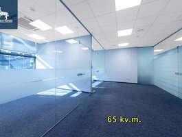 Office Premises for rent Vilniuje, Naujamiestyje, Švitrigailos g.