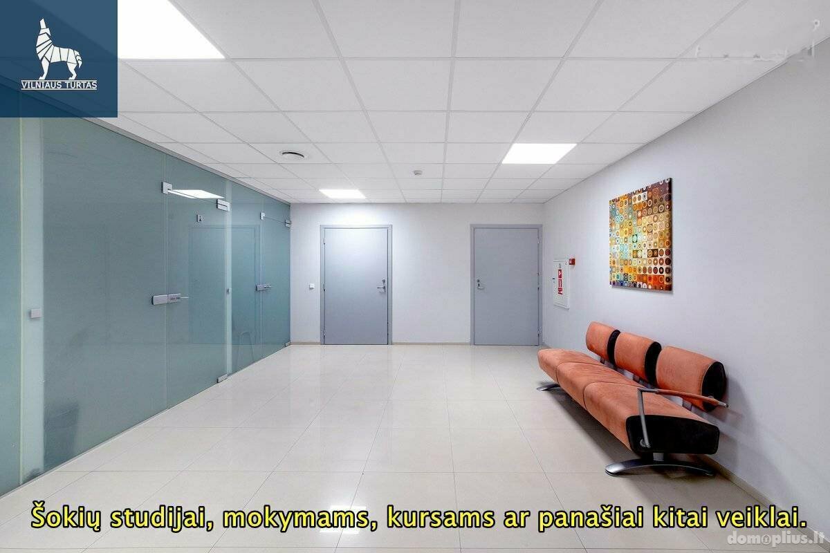 Для бюро Помещения в аренду Vilniuje, Naujamiestyje, Švitrigailos g.