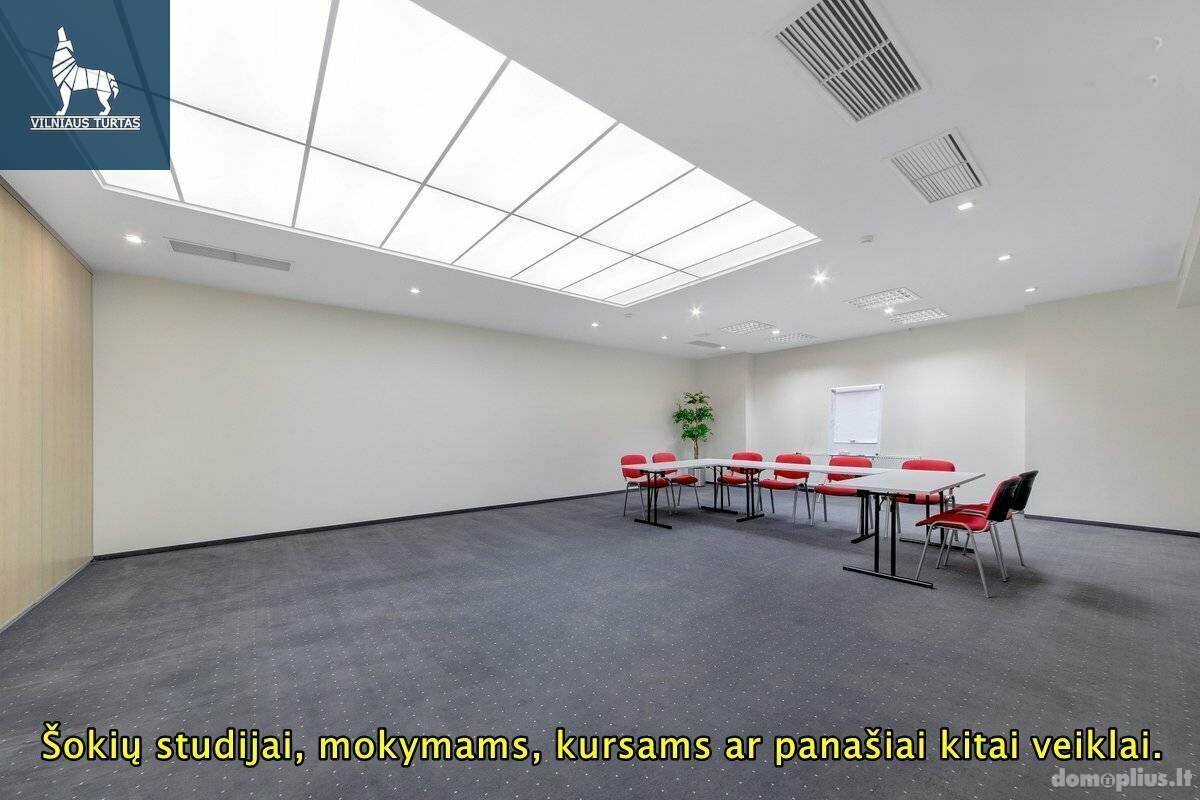 Для бюро Помещения в аренду Vilniuje, Naujamiestyje, Švitrigailos g.