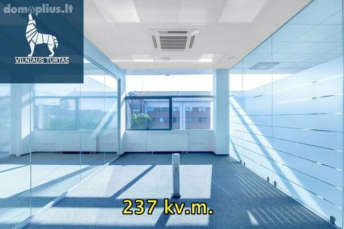 Для бюро Помещения в аренду Vilniuje, Naujamiestyje, Švitrigailos g.