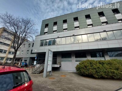 Biuro / Kita Patalpų nuoma Vilniuje, Šnipiškėse, A. Juozapavičiaus g.