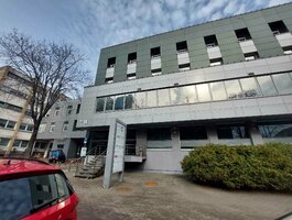 Biuro / Kita Patalpų nuoma Vilniuje, Šnipiškėse, A. Juozapavičiaus g.
