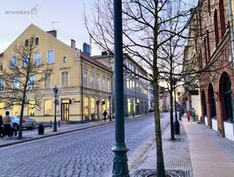Для бюро / Торговое/сервисное Помещения в аренду Klaipėdoje, Senamiestyje, Tiltų g.