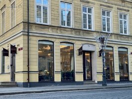 Для бюро / Торговое/сервисное Помещения в аренду Klaipėdoje, Senamiestyje, Tiltų g.