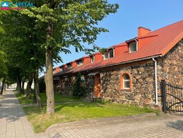For sale Office premises Panevėžyje, Centre, Vilniaus g.