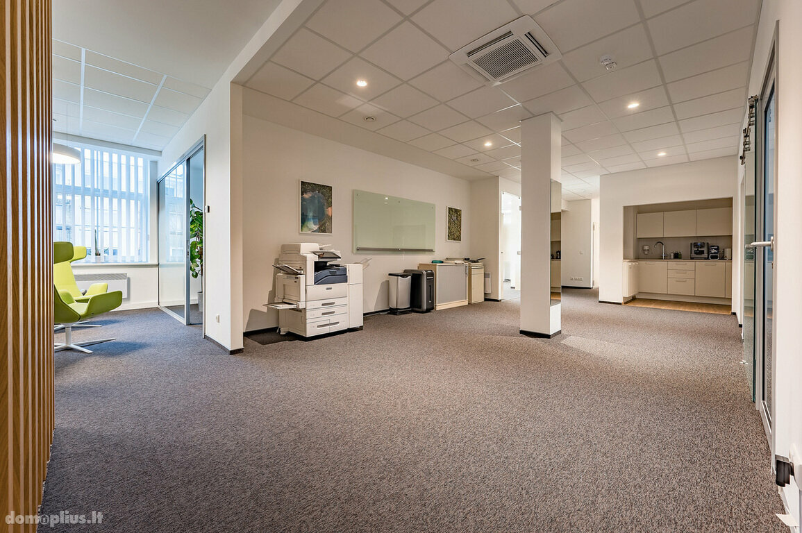 Office / Other Premises for rent Vilniuje, Šnipiškėse, A. Juozapavičiaus g.