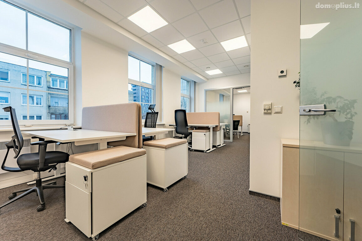 Office / Other Premises for rent Vilniuje, Šnipiškėse, A. Juozapavičiaus g.