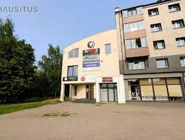 For sale Office / Commercial/service / Other premises Panevėžyje, Centre, J. Basanavičiaus g.